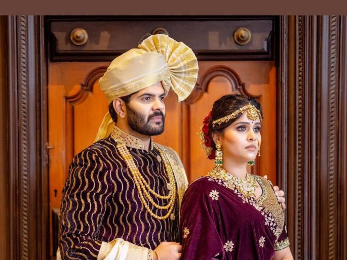 Hardeek Joshi Akshaya Deodhar Wedding: Ranada and Pathak Bai soon auspicious! | Hardeek Joshi Akshaya Deodhar Wedding: राणादा आणि पाठक बाईंचं लवकरच शुभमंगल सावधान!, केळवणाला सुरुवात Hardeek Joshi Akshaya Deodhar Wedding: Ranada and Pathak Bai soon auspicious! | Hardeek Joshi Akshaya Deodhar Wedding: राणादा आणि पाठक बाईंचं लवकरच शुभमंगल सावधान!, केळवणाला सुरुवात
