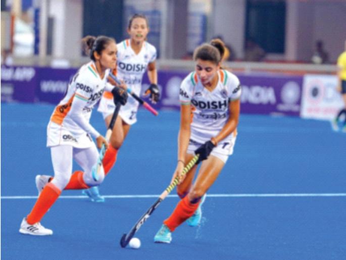 India pays homage to Germany; 3-0 victory over Germany in the shootout | भारताकडून जर्मनीला पराभवाची सव्याज परतफेड; शूटआऊटमध्ये जर्मनीवर ३-० ने विजय India pays homage to Germany; 3-0 victory over Germany in the shootout | भारताकडून जर्मनीला पराभवाची सव्याज परतफेड; शूटआऊटमध्ये जर्मनीवर ३-० ने विजय