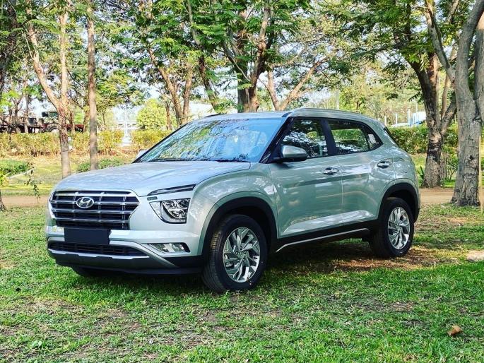 Hyundai Creta's diesel model E variant de-listed from company website, know reason | तुफान खप, तरीही Hyundai Creta चे डिझेल मॉडेल बंद झाले; कारण वाचून हैराण व्हाल