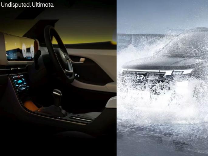 Nexon to go...! If you see 2024 Hyundai Creta Facelift's new look, interior, you will say 'bye' to Tata... | नेक्सॉन तो गया...! क्रेटाचा नवा लुक, इंटेरिअर पहाल तर टाटाला 'बाय' म्हणाल... Nexon to go...! If you see 2024 Hyundai Creta Facelift's new look, interior, you will say 'bye' to Tata... | नेक्सॉन तो गया...! क्रेटाचा नवा लुक, इंटेरिअर पहाल तर टाटाला 'बाय' म्हणाल...