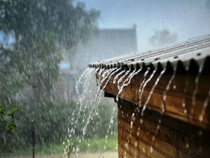 In Amravati, rainfall exceeded average in seven talukas | अमरावतीत सात तालुक्यात पावसाने सरासरी ओलांडली In Amravati, rainfall exceeded average in seven talukas | अमरावतीत सात तालुक्यात पावसाने सरासरी ओलांडली