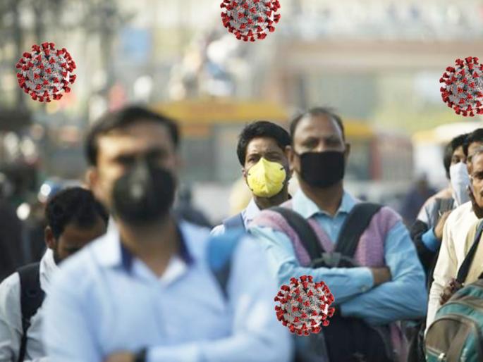 Epidemiologist says us is nearing herd immunity covid infections drop 77 percent | चिंताजनक! आणखी २ महिने कोरोनाच्या लाटेचा धोका कायम; तज्ज्ञांनी सांगितलं कोरोना कधी होणार नष्ट Epidemiologist says us is nearing herd immunity covid infections drop 77 percent | चिंताजनक! आणखी २ महिने कोरोनाच्या लाटेचा धोका कायम; तज्ज्ञांनी सांगितलं कोरोना कधी होणार नष्ट