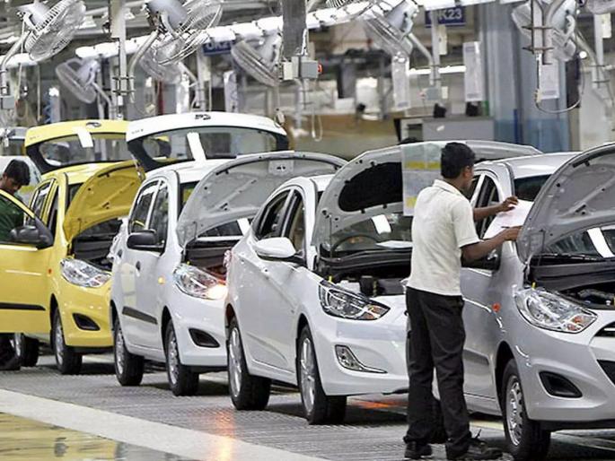 Hyundai Motor falls behind mahindra and mahindra tata motors Maruti suzuki on top in feb retail sales according to fada | ह्युंदाईला मोठा झटका, विक्रीच्या बाबतीत थेट चौथ्या क्रमांकावर गेली कंपनी; पहिल्या स्थानावर कोण? जाणून घ्या Hyundai Motor falls behind mahindra and mahindra tata motors Maruti suzuki on top in feb retail sales according to fada | ह्युंदाईला मोठा झटका, विक्रीच्या बाबतीत थेट चौथ्या क्रमांकावर गेली कंपनी; पहिल्या स्थानावर कोण? जाणून घ्या