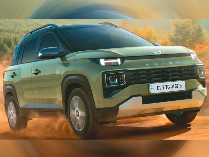 After GST reduction Hyundai Exter is now the cheapest sunroof SUV in the country, competing with these cars; Know its features | GST कपातीनंतर आता Hyundai Exter देशातील सर्वात स्वस्त सनरूफ SUV, या कारना देते टक्कर; जाणून घ्या खासियत After GST reduction Hyundai Exter is now the cheapest sunroof SUV in the country, competing with these cars; Know its features | GST कपातीनंतर आता Hyundai Exter देशातील सर्वात स्वस्त सनरूफ SUV, या कारना देते टक्कर; जाणून घ्या खासियत
