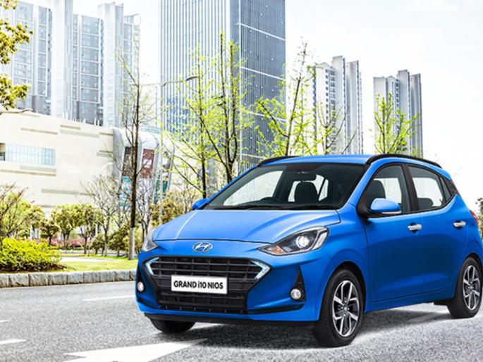 hyundai discount offer july 2023 grand i10 nios upto rs 38000 off | Hyundai च्या 'या' कारवर मिळतेय 30,000 रुपयांपर्यंतची मोठी सूट! hyundai discount offer july 2023 grand i10 nios upto rs 38000 off | Hyundai च्या 'या' कारवर मिळतेय 30,000 रुपयांपर्यंतची मोठी सूट!