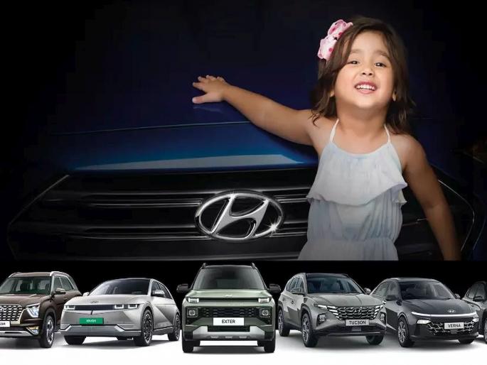 car sales Nov' 2025: Big upheaval in the car market; Hyundai dropped to fourth place, Maruti first, who is second, third? | कार बाजारात मोठा उलटफेर; ह्युंदाई चौथ्या क्रमांकवर फेकली गेली, पहिली मारुती, दोन, तीन नंबरला कोण? 