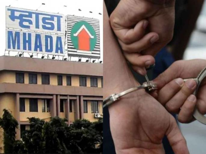 MHADA's imposter officer caught in Satara | अखेर म्हाडाचा 'तो' तोतया अधिकारी साताऱ्यात पकडला; मुंबई पोलिसांना देत होता गुंगारा! MHADA's imposter officer caught in Satara | अखेर म्हाडाचा 'तो' तोतया अधिकारी साताऱ्यात पकडला; मुंबई पोलिसांना देत होता गुंगारा!
