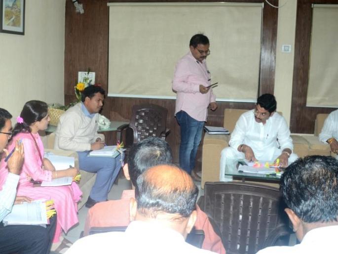 Regularly inspect the hostels, schools of the social welfare department - Dhananjay Munde | समाजकल्याण विभागाच्या वसतिगृह, शाळांची नियमित तपासणी करा - धनंजय मुंडे Regularly inspect the hostels, schools of the social welfare department - Dhananjay Munde | समाजकल्याण विभागाच्या वसतिगृह, शाळांची नियमित तपासणी करा - धनंजय मुंडे