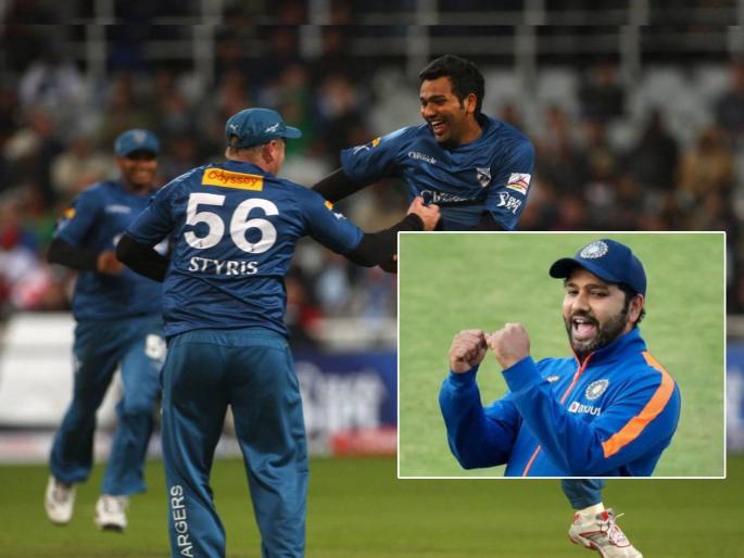I didn't know how much $7.5 lakh was in the first season of IPL, says Mumbai Indians captain Rohit Sharma   | IPL 2023: "7.5 लाख डॉलर्स म्हणजे किती हे माहित नव्हतं", रोहितनं सांगितला IPLमधील मजेशीर किस्सा