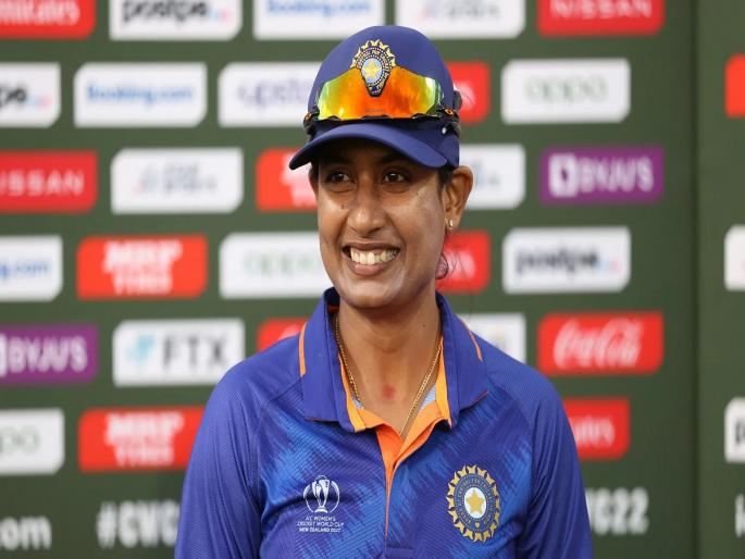 I haven't decided yet, Mithali Raj hinted at playing cricket in women ipl | Mithali Raj:"मी अजून निर्णय घेतला नाही", मिताली राजने दिले पुन्हा क्रिकेट खेळण्याचे संकेत