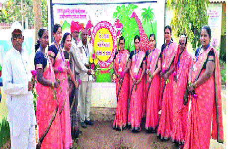 The 'ISO' | वाळव्याच्या शाळेला ‘आयएसओ’ The 'ISO' | वाळव्याच्या शाळेला ‘आयएसओ’