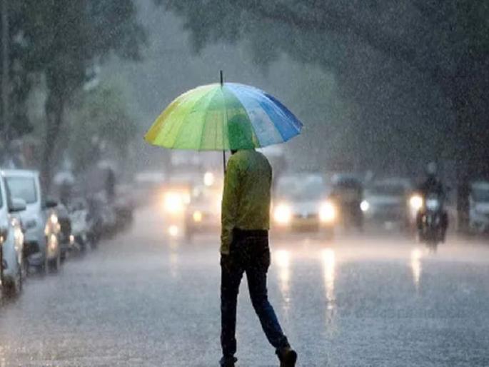 Be careful, very heavy rain is forecast in Nagpur district on July 18 | सावधान, जिल्ह्यात मंगळवारी अति मुसळधार पावसाचा अंदाज Be careful, very heavy rain is forecast in Nagpur district on July 18 | सावधान, जिल्ह्यात मंगळवारी अति मुसळधार पावसाचा अंदाज