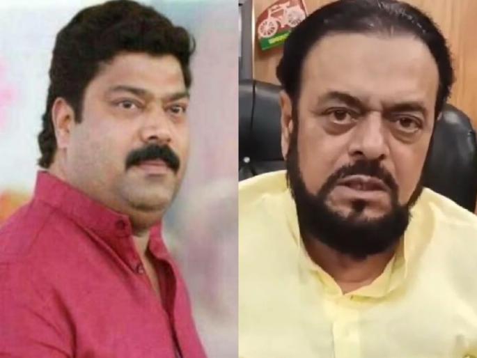 MNS MLA raju patil openly challenge SP leader Abu Azmi on his statement | दम असेल तर राज ठाकरेंना जेलमध्ये टाकून बघा; राजू पाटील यांचं अबू आझमींना 'ओपन चॅलेंज' MNS MLA raju patil openly challenge SP leader Abu Azmi on his statement | दम असेल तर राज ठाकरेंना जेलमध्ये टाकून बघा; राजू पाटील यांचं अबू आझमींना 'ओपन चॅलेंज'