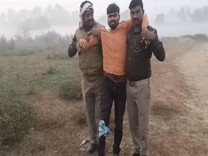 Killing of youth preparing for IAS; Within 20 days, the police caught the criminals | IAS ची तयारी करणाऱ्या युवकाची हत्या; २० दिवसांत पोलिसांनी गुन्हेगारांना पकडलं Killing of youth preparing for IAS; Within 20 days, the police caught the criminals | IAS ची तयारी करणाऱ्या युवकाची हत्या; २० दिवसांत पोलिसांनी गुन्हेगारांना पकडलं