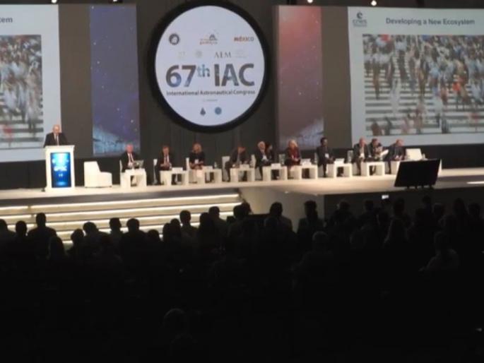 The young man who is going to the Space Research Council | अवकाश संशोधन परिषदेला जाणार गडबचा तरुण The young man who is going to the Space Research Council | अवकाश संशोधन परिषदेला जाणार गडबचा तरुण