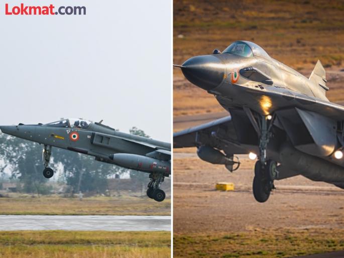 After the Pahalgam terrorist attack Indian Air Force aakraman exercise rafale su 30 | "आक्रमण...!" पहलगाम दहशतवादी हल्ल्यानंतर भारतीय हवाई दलाच्या लढाऊ विमानांनी आकाश दणाणलं, काय घडणार? After the Pahalgam terrorist attack Indian Air Force aakraman exercise rafale su 30 | "आक्रमण...!" पहलगाम दहशतवादी हल्ल्यानंतर भारतीय हवाई दलाच्या लढाऊ विमानांनी आकाश दणाणलं, काय घडणार?