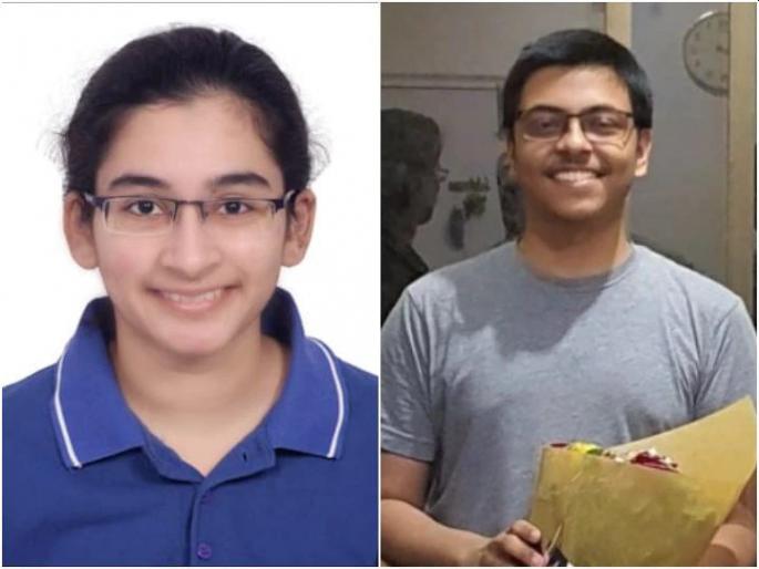 ‘Sarth Pride of Child Success’; 100 percentile in JEE Mains for two from Maharashtra | 'मुलाच्या यशाचा सार्थ अभिमान'; महाराष्ट्रातील दोघांना जेईई मेन्समध्ये १०० पर्सेँटाइल ‘Sarth Pride of Child Success’; 100 percentile in JEE Mains for two from Maharashtra | 'मुलाच्या यशाचा सार्थ अभिमान'; महाराष्ट्रातील दोघांना जेईई मेन्समध्ये १०० पर्सेँटाइल