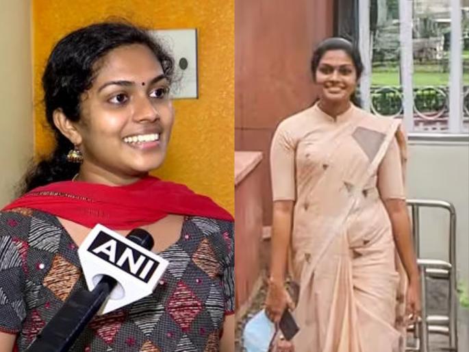 ias aswathy motivational story labourer daughter cracked upsc in 4th attempt ias aswathy inspirational journey | शाब्बास पोरी! ३ वेळा नापास होऊनही मानली नाही हार, मजुराची लेक झाली IAS अधिकारी