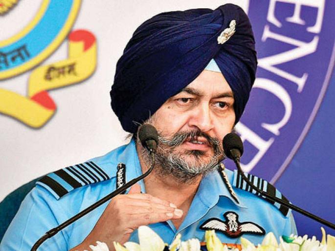 If we plan to hit the target we hit the target says Air Chief Marshal BS Dhanoa on air strike | 'बॉम्ब जंगलात पडले असते, तर पाकिस्ताननं त्वरित प्रत्युत्तर दिलं नसतं' If we plan to hit the target we hit the target says Air Chief Marshal BS Dhanoa on air strike | 'बॉम्ब जंगलात पडले असते, तर पाकिस्ताननं त्वरित प्रत्युत्तर दिलं नसतं'