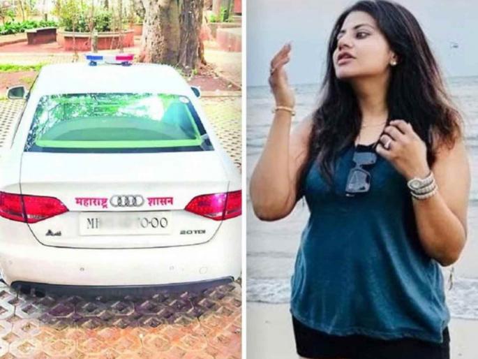 "I will talk to the committee that the media is not authorized to play", Pooja Khedkar's statement on journalists | "माझं म्हणणं मी कमिटीसमाेर मांडेल मिडियामध्ये बाेलायला ऑथराईझ नाही", पूजा खेडकरांचे वक्तव्य "I will talk to the committee that the media is not authorized to play", Pooja Khedkar's statement on journalists | "माझं म्हणणं मी कमिटीसमाेर मांडेल मिडियामध्ये बाेलायला ऑथराईझ नाही", पूजा खेडकरांचे वक्तव्य