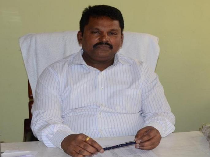 Preferred to the default facilities; Ramesh Pawar accepted commissioner's title | मुलभूत सुविधांना देणार प्राधान्य; आयुक्त रमेश पवार यांनी स्वीकारला पदभार