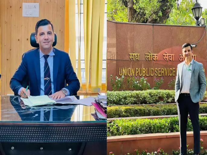 Success Story of IAS Vijay Wardhan Digested as many as 35 exam failures, did not give up finally 'victory', selected as IAS | Success Story: तब्बल ३५ परीक्षांचे अपयश पचवले, हार नाही मानली; अखेर वर्धन यांचा 'विजय' झाला, IAS पदी निवड Success Story of IAS Vijay Wardhan Digested as many as 35 exam failures, did not give up finally 'victory', selected as IAS | Success Story: तब्बल ३५ परीक्षांचे अपयश पचवले, हार नाही मानली; अखेर वर्धन यांचा 'विजय' झाला, IAS पदी निवड