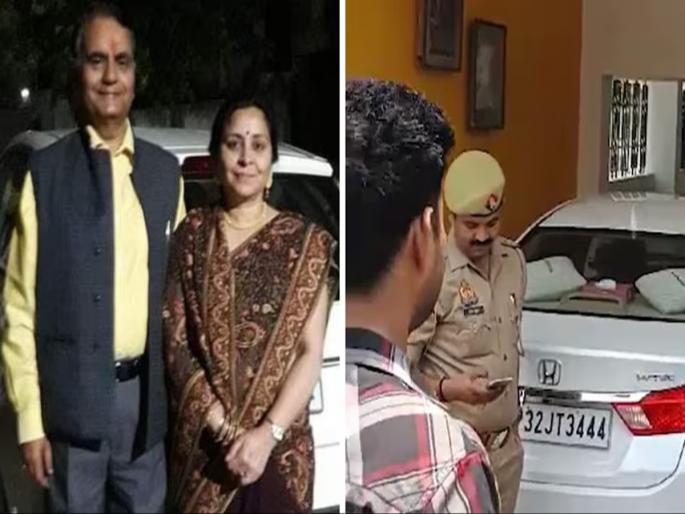 Ex IAS officers wifes murder mystery solved 3 accused arrested | माजी IAS अधिकाऱ्याच्या पत्नीच्या हत्येचे गूढ उकलले; जवळच्याच लोकांकडून दगाफटका, ३ आरोपींना अटक!