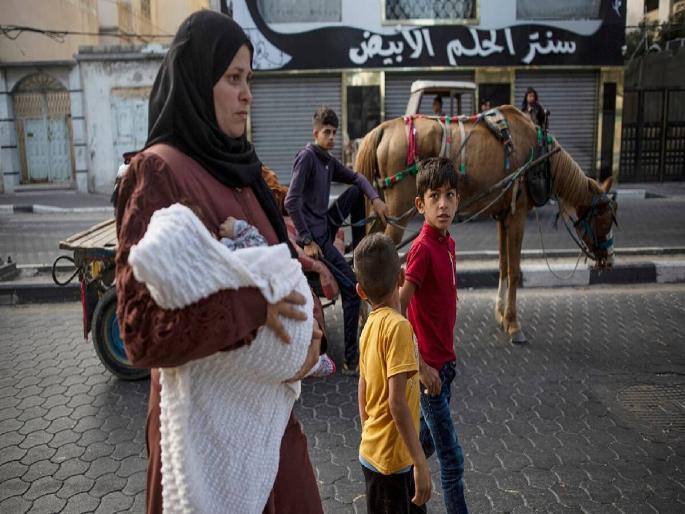 Article on The Israeli-Palestinian conflict | इस्रायल पॅलेस्टाईन संघर्ष म्हणजे पैलवान आणि काडी पैलवान यांच्यातली कुस्ती!