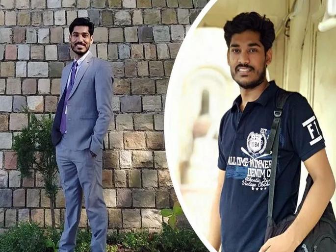 UPSC preparation with loans, hundreds of km of pipelines for education; Success Story of IAS Veer Pratap Singh | कर्ज घेऊन UPSC ची तयारी, शिक्षणासाठी शेकडो किमी पायपीट; संघर्षातून बनले IAS UPSC preparation with loans, hundreds of km of pipelines for education; Success Story of IAS Veer Pratap Singh | कर्ज घेऊन UPSC ची तयारी, शिक्षणासाठी शेकडो किमी पायपीट; संघर्षातून बनले IAS