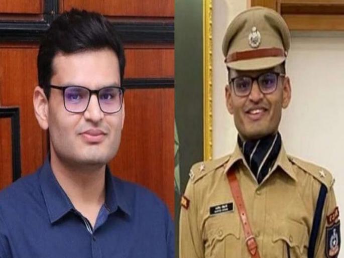 Kartik Jiwani's success story; Appeared in UPSC 4 times, passed thrice; got both IPS-IAS posts | कार्तिक जिवानींची यशोगाथा; 4 वेळा UPSC दिली, तीनदा पास झाले; IPS-IAS दोन्ही पदे मिळवली