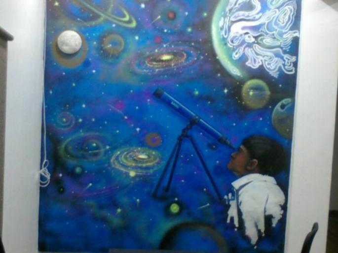 The secret of the space unravelling from Pune ...! Establishment of Institute of Astronomical Space Science | पुण्यातून उलगडणार अंतरिक्षाचे गुपीत...!; इन्स्टिट्यूट आॅफ अॅस्ट्रॉनॉमिकल स्पेस सायन्सची उभारणी The secret of the space unravelling from Pune ...! Establishment of Institute of Astronomical Space Science | पुण्यातून उलगडणार अंतरिक्षाचे गुपीत...!; इन्स्टिट्यूट आॅफ अॅस्ट्रॉनॉमिकल स्पेस सायन्सची उभारणी