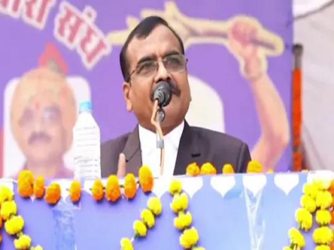 IAS Officer Santosh Verma: Centre or State; Who has the right to dismiss an IAS officer? MP government's action against Santosh Verma | केंद्र की राज्य; IAS अधिकाऱ्याला बर्खास्त करण्याचा अधिकार कुणाकडे? संतोष वर्मांवर MP सरकारची कारवाई IAS Officer Santosh Verma: Centre or State; Who has the right to dismiss an IAS officer? MP government's action against Santosh Verma | केंद्र की राज्य; IAS अधिकाऱ्याला बर्खास्त करण्याचा अधिकार कुणाकडे? संतोष वर्मांवर MP सरकारची कारवाई