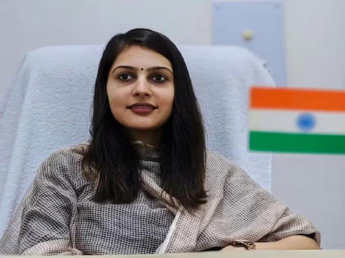 UPSC Success Story: Mother passed away before exam, father supported her strongly; Ankita Chaudhary secured IAS post | परीक्षेपूर्वी आई गेली, वडिलांनी खंबीर साथ दिली; अंकिता चौधरी यांची IAS पदाला गवसणी UPSC Success Story: Mother passed away before exam, father supported her strongly; Ankita Chaudhary secured IAS post | परीक्षेपूर्वी आई गेली, वडिलांनी खंबीर साथ दिली; अंकिता चौधरी यांची IAS पदाला गवसणी