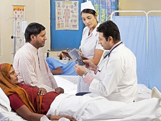 Maharashtra Bill Proposes 10% College Quota If Doctors Work In Villages But what service in rural area? | डॉक्टरांना आरक्षण तर द्याल पण ग्रामीण भागातील सेवेचं काय? Maharashtra Bill Proposes 10% College Quota If Doctors Work In Villages But what service in rural area? | डॉक्टरांना आरक्षण तर द्याल पण ग्रामीण भागातील सेवेचं काय?