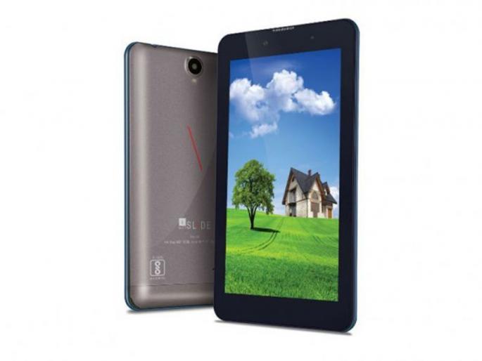 Iball Slide Enzo V8 Tablet | आयबॉलचा स्लाईड एन्झो व्ही ८ टॅबलेट दाखल Iball Slide Enzo V8 Tablet | आयबॉलचा स्लाईड एन्झो व्ही ८ टॅबलेट दाखल