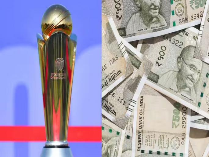 20 crores for the 'Champions'! ICC will shower a total of 60 crores in prizes on all the teams | ‘चॅम्पियन्स’ना २० कोटी! आयसीसी सर्व संघांवर करणार एकूण ६० कोटी रुपये बक्षिसांचा वर्षाव