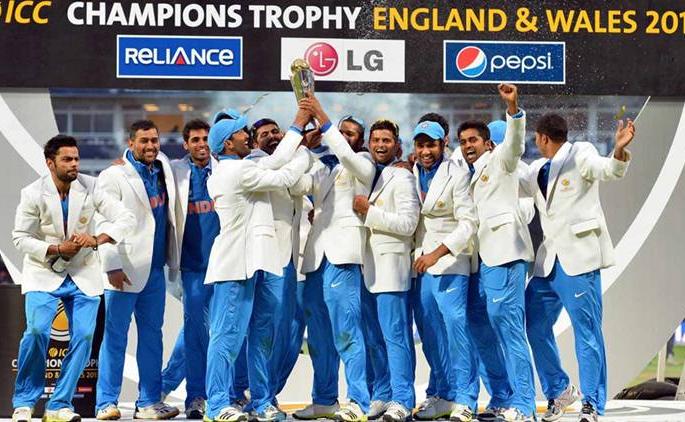 ICC wants Champions Trophy for 20 overs; BCCI's protest | चॅम्पियन्स ट्रॉफी 20 षटकांची व्हावी, ही तर आयसीसीची इच्छा; बीसीसीआयचा मात्र विरोध