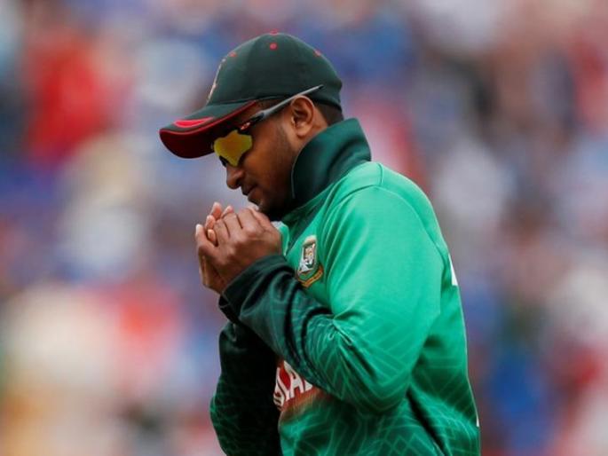 Indo-Bangla countries are concerned about pollution before the war | भारत-बांगला देश लढतीपूर्वी प्रदूषण चिंतेचा विषय