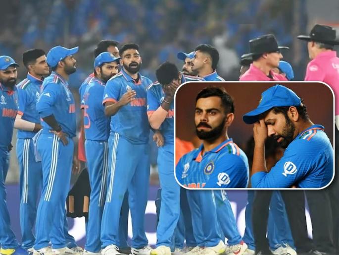 ICC CWC 2023, Ind Vs Aus, Team India: Broken dreams, broken hearts, what exactly went wrong with Team India, the World Cup is gone, what's next? | स्वप्न भंगलं, हृदय तुटलं, टीम इंडियाचं नेमकं काय चुकलं, वर्ल्डकप तर गेला, आता पुढे काय?