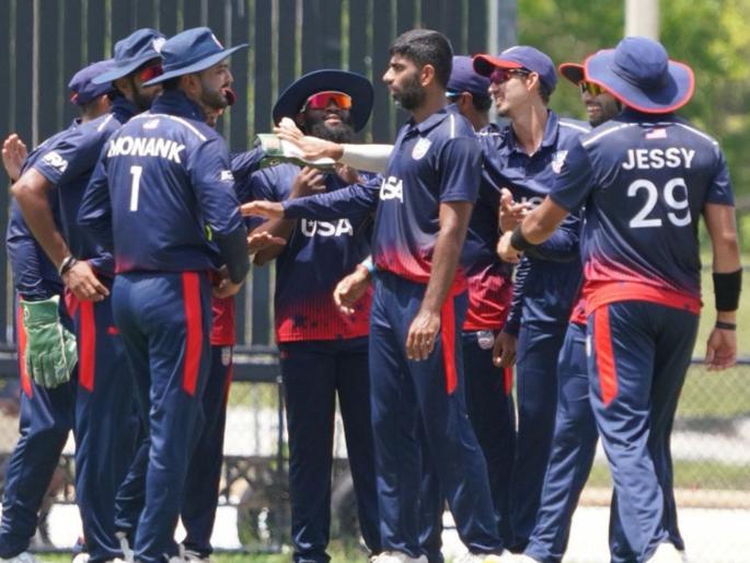 ICC suspends USA Cricket with immediate effect due to breach of member obligations | ICC Suspends USA Cricket :आयसीसीनं अमेरिकेच्या क्रिकेट संघाला केलं निलंबित; जाणून घ्या कारण