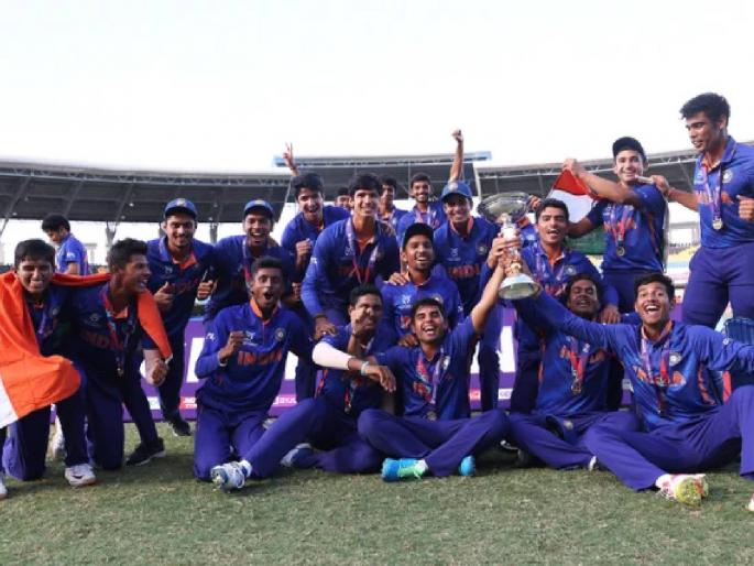 The fixtures for the ICC U19 Men's Cricket World Cup 2024 have been revealed, tournament set to take place in Sri Lanka from 13 January to 4 February, check team India Schedule  | पुढच्या वर्षी होणाऱ्या वर्ल्ड कपचे वेळापत्रक जाहीर; भारताच्या सामन्याच्या तारखा नोट करा
