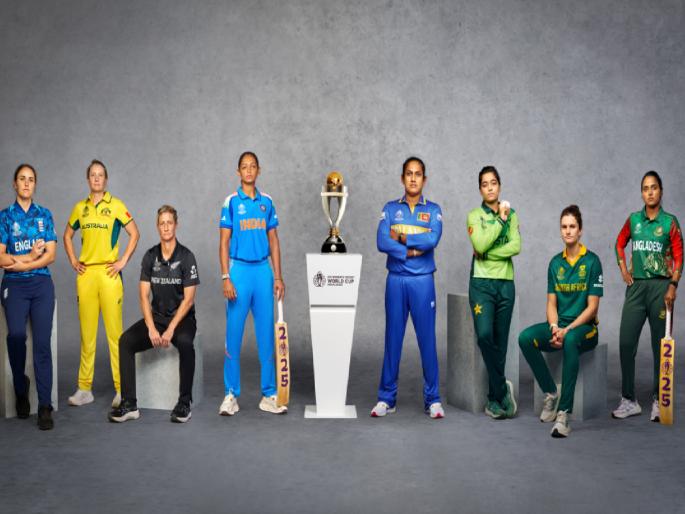 The World Cup campaign will begin from today! Women's ODI cricket, host Indian team will face Sri Lanka | आजपासून रंगणार विश्वविजेतेपदाची मोहीम! महिला एकदिवसीय क्रिकेट, यजमान भारतीय संघ श्रीलंकाविरुद्ध भिडणार