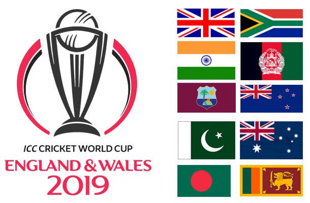 ICC World Cup 2019: Hosts' dominance over World Cup opening matches, see statistics | ICC World Cup 2019 : विश्वचषक सलामी सामन्यांवर यजमानांचेच वर्चस्व, पाहा ही आकडेवारी