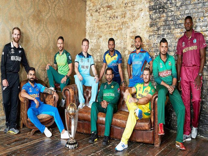 ICC World Cup 2019: Who has the chance to make the semifinals? | ICC World Cup 2019: कोणाला संधी आहे उपांत्य फेरीची?