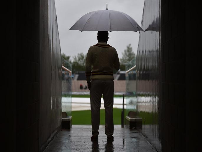 WTC final 2021 Ind vs NZ Test : Tomorrow's weather at Southampton for Day 5 play is really good and no rain predicted during playing hours  | WTC Final 2021 IND vs NZ : पहिला व चौथा दिवस पावसामुळे वाया गेला, काय सांगतोय पाचव्या व सहाव्या दिवसाचा हवामानाचा अंदाज?