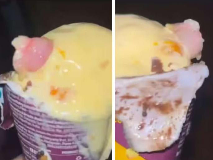 Yummo Ice Creams responds after Mumbai doctor finds human finger in cone We have stopped | Human finger in ice cream in Mumbai: ज्या कंपनीच्या आईस्क्रिम कोनमध्ये सापडलं मानवी बोट, ती कंपनी आता म्हणते, "आम्ही तर आता.."