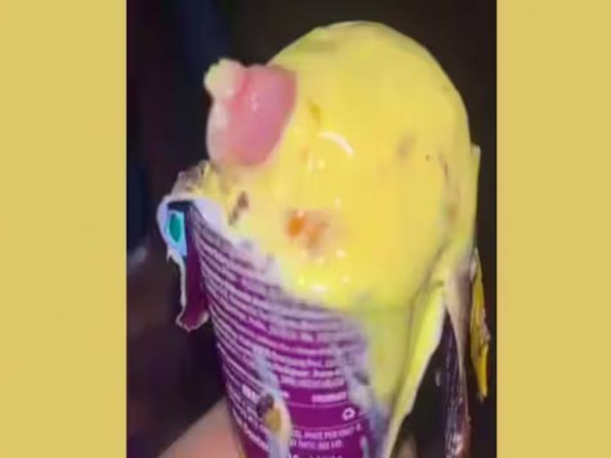 Production of Fortune Dairy in Indapur suspended | आइस्क्रीममध्ये मानवी बोट; उत्पादन करणाऱ्या डेअरीला अखेर FDAचा दणका Production of Fortune Dairy in Indapur suspended | आइस्क्रीममध्ये मानवी बोट; उत्पादन करणाऱ्या डेअरीला अखेर FDAचा दणका