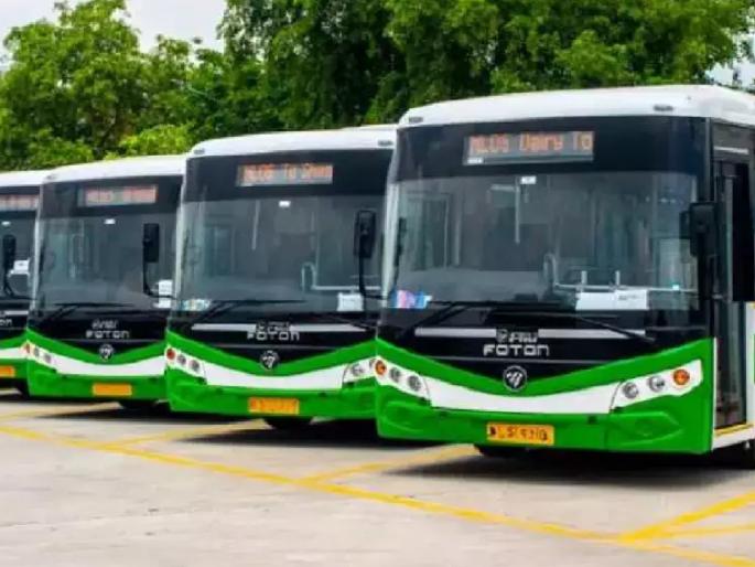 25 city buses will run in Ichalkaranjit, approved by the state cabinet | Kolhapur: इचलकरंजीत २५ सिटी बसेस धावणार, राज्य मंत्रिमंडळाची मान्यता 25 city buses will run in Ichalkaranjit, approved by the state cabinet | Kolhapur: इचलकरंजीत २५ सिटी बसेस धावणार, राज्य मंत्रिमंडळाची मान्यता
