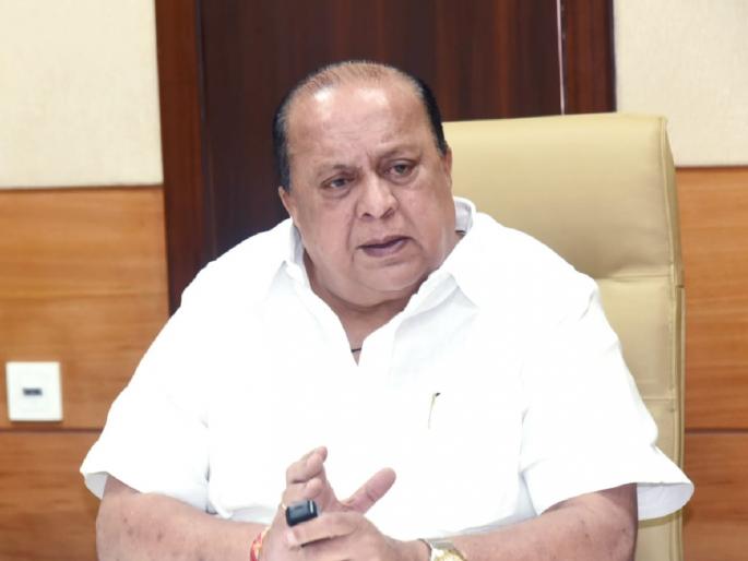 Guardian Minister Hasan Mushrif visit to Ichalkaranji is cancelled | पालकमंत्री हसन मुश्रीफ यांचा इचलकरंजी दौरा रद्द, सुळकूड पाणी योजना कृती समितीने विरोध केल्याची चर्चा Guardian Minister Hasan Mushrif visit to Ichalkaranji is cancelled | पालकमंत्री हसन मुश्रीफ यांचा इचलकरंजी दौरा रद्द, सुळकूड पाणी योजना कृती समितीने विरोध केल्याची चर्चा