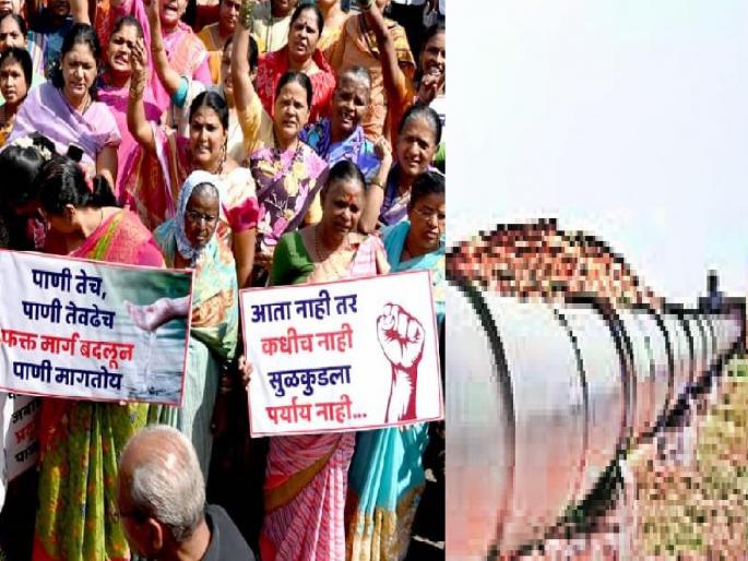 Leaders only promise in election for water of Ichalkaranji kolhapur district | Kolhapur: इचलकरंजीच्या पाण्यासाठी नेत्यांचे बेगडी प्रेम !, निवडणुकीत केवळ आश्वासन Leaders only promise in election for water of Ichalkaranji kolhapur district | Kolhapur: इचलकरंजीच्या पाण्यासाठी नेत्यांचे बेगडी प्रेम !, निवडणुकीत केवळ आश्वासन